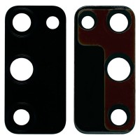 Стекло камеры для Huawei Honor View 30 Pro Черный