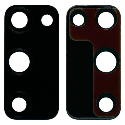 Стекло камеры для Huawei Honor View 30 Pro Черный