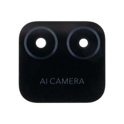 Стекло камеры для Huawei Honor X5 Черный