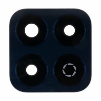 Стекло камеры для Huawei Honor X7c Черный