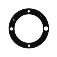 Стекло камеры для Huawei Honor X9a 5G Черный