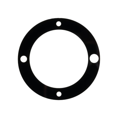 Стекло камеры для Huawei Honor X9b Черный