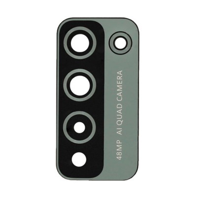 Стекло камеры для Huawei Honor 10X Lite Черный