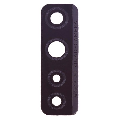 Стекло камеры для Huawei Honor 30S Черный