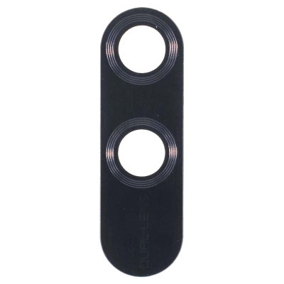 Стекло камеры для Huawei Honor 7A Черный