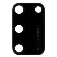 Стекло камеры для Huawei Honor 9A Черный