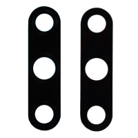 Стекло камеры для Huawei Honor 9C Черный