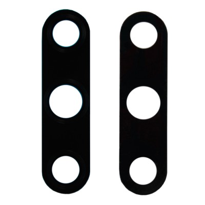 Стекло камеры для Huawei Honor 9C Черный