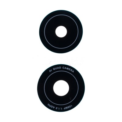 Стекло камеры для Huawei Nova 9 SE Черный