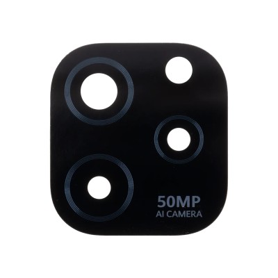 Стекло камеры для Huawei Nova Y61 Черный