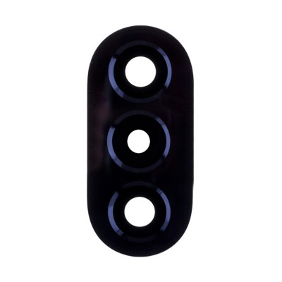 Стекло камеры для Huawei Nova Y70/Huawei Nova Y70 Plus/Huawei Nova Y71 Черный