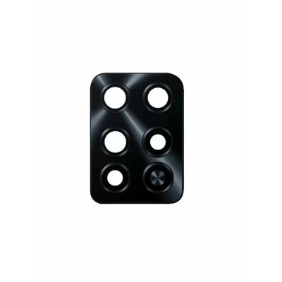 Стекло камеры для Infinix Note 10 Pro Черный