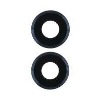 Стекло камеры для Infinix Smart 9 Черный