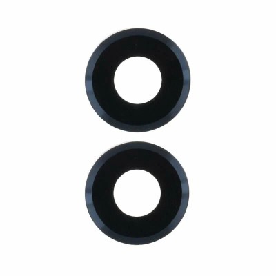 Стекло камеры для Infinix Smart 9 Черный