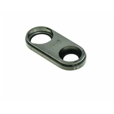 Стекло камеры для iPhone 7 Plus в сборе с рамкой Черный