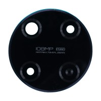 Стекло камеры для Realme 11 4G Черный
