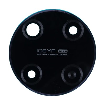 Стекло камеры для Realme 11 4G Черный