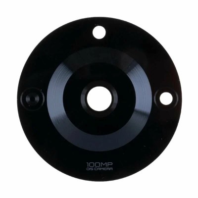 Стекло камеры для Realme 11 Pro 5G/Realme 11 Pro+ 5G Черный