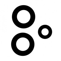 Стекло камеры для Realme 9 Pro+ (комплект 3 шт.) Черный