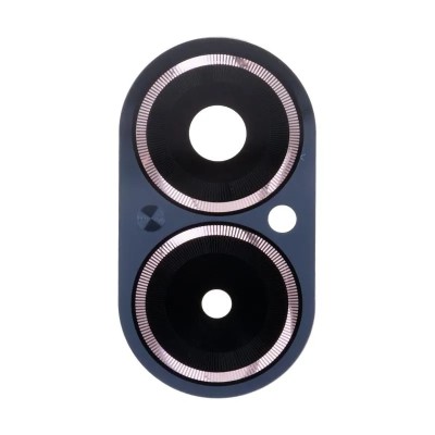 Стекло камеры для Realme C67 4G Черный