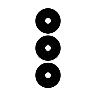 Стекло камеры для Realme Note 50 (комплект 3 шт.) Черный