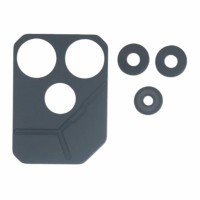 Стекло камеры для Tecno Pova 6 Neo Серебро