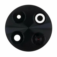 Стекло камеры для Tecno Spark 30C 4G Черный