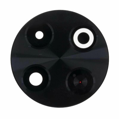 Стекло камеры для Tecno Spark 30C 4G Черный