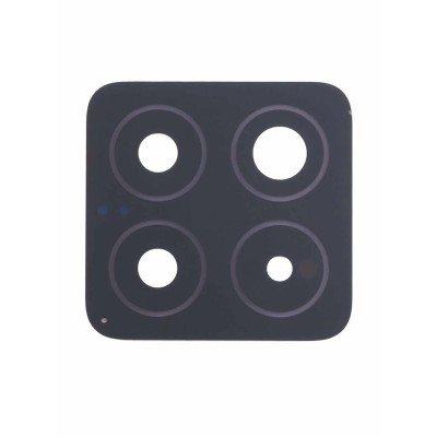 Стекло камеры для Xiaomi 14 Черный