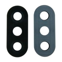 Стекло камеры для Xiaomi Redmi Note 6 Pro Черный