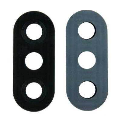 Стекло камеры для Xiaomi Redmi Note 6 Pro Черный