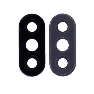 Стекло камеры для Xiaomi Redmi Note 5 Черный