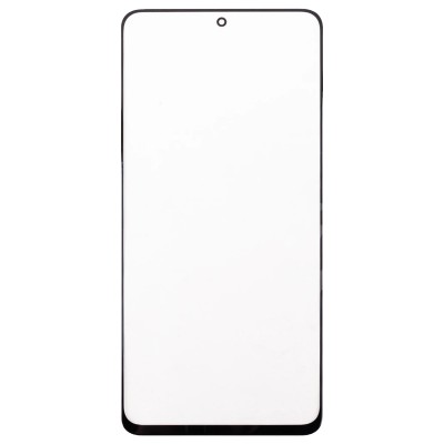 Стекло модуля для Huawei Honor Magic 5 в сборе с OCA пленкой Черный - OR Mitsubishi