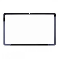 Стекло модуля для Huawei MatePad SE LTE 10.4" в сборе с OCA пленкой Черный - OR (Mitsubishi)