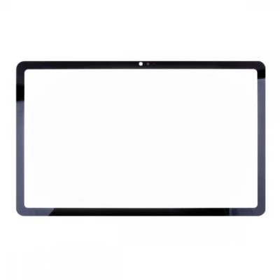 Стекло модуля для Huawei MatePad SE LTE 10.4" в сборе с OCA пленкой Черный - OR (Mitsubishi)