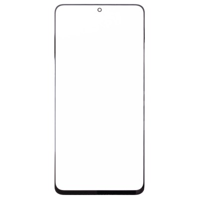 Стекло модуля для Huawei Nova 11i в сборе с OCA пленкой Черный - OR (Mitsubishi)