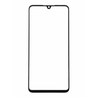 Стекло модуля для Huawei 20 Lite в сборе с OCA пленкой Черный - OR