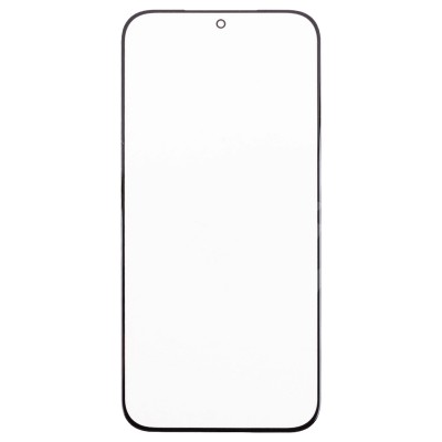 Стекло модуля для HHuawei Pura 70 Ultra в сборе с OCA пленкой Черный - OR (Mitsubishi)