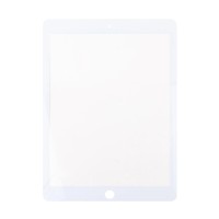Стекло модуля для Apple iPad Pro 9.7" 2016 в сборе с OCA пленкой Белый - OR (Mitsubishi)