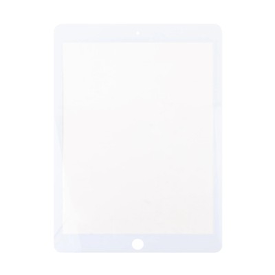 Стекло модуля для Apple iPad Pro 9.7" 2016 в сборе с OCA пленкой Белый - OR (Mitsubishi)