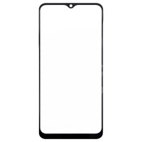 Стекло модуля для Realme C30s в сборе с OCA пленкой Черный - OR (Mitsubishi) Стекло модуля для Realme C30s в сборе с OCA пленкой Черный - OR (Mitsubishi)