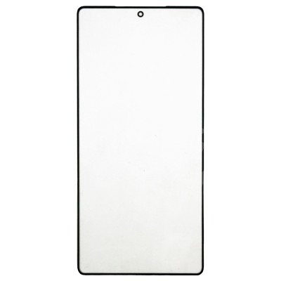 Стекло модуля для Samsung S938B Galaxy S25 Ultra в сборе с OCA пленкой Черный - OR (Mitsubishi)