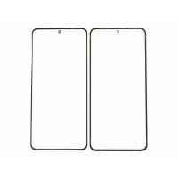 Стекло модуля для Xiaomi 13T Черный  в сборе с OCA пленкой Черный - OR (Mitsubishi)