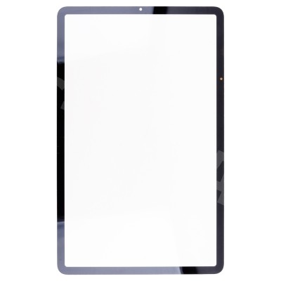 Стекло модуля для Xiaomi Pad 5 11" в сборе с OCA пленкой Черный - OR (Mitsubishi)