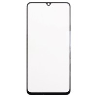 Стекло модуля для Xiaomi Redmi 14C в сборе с OCA пленкой Черный - OR (Mitsubishi)