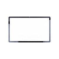 Стекло модуля для Xiaomi Redmi Pad 10.61" в сборе с OCA пленкой Черный - OR (Mitsubishi)