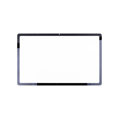 Стекло модуля для Xiaomi Redmi Pad 10.61" в сборе с OCA пленкой Черный - OR (Mitsubishi)