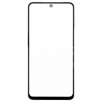 Стекло модуля для Xiaomi Redmi Note 11S 4G в сборе с OCA пленкой Черный - OR