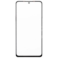 Стекло модуля для Xiaomi Redmi Note 12 Pro Speed в сборе с OCA пленкой Черный - OR