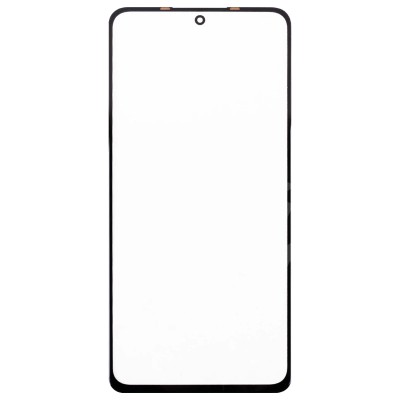 Стекло модуля для Xiaomi Redmi Note 12 Pro 4G Speed в сборе с OCA пленкой Черный - OR